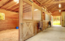 Park Town stable construction leads